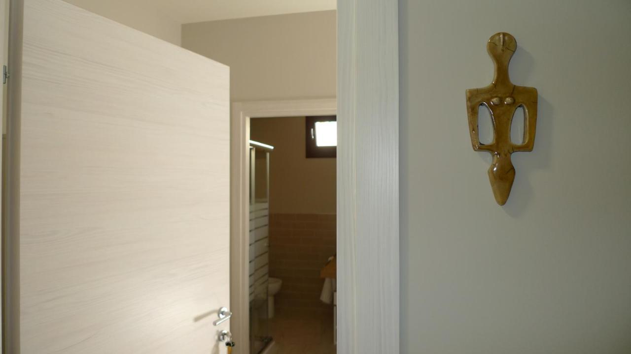 B&B Casa Olla Sardara Exterior foto