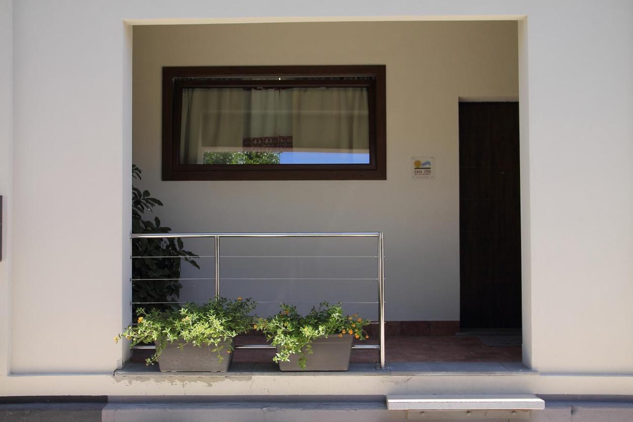 B&B Casa Olla Sardara Exterior foto
